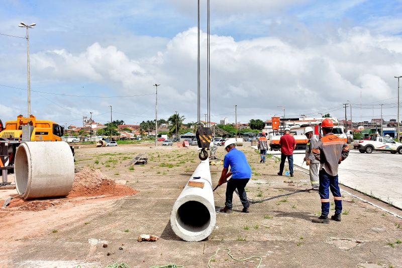Prefeitura de São Luís promove melhorias na iluminação da área do Anel&nbsp;Viário