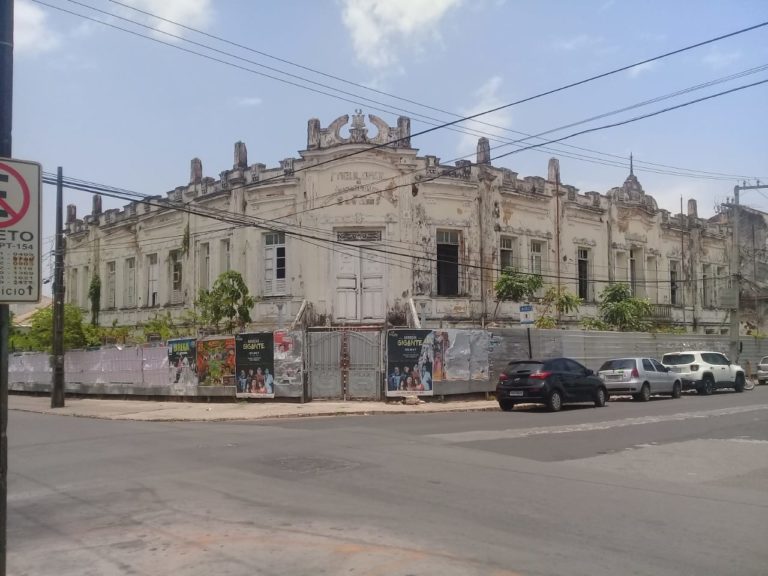 UFMA e IPHAN formam grupo de trabalho para retomada de restauração de prédios&nbsp;históricos