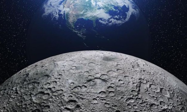 Respirar na Lua? Cientistas encontram maneira de produzir oxigênio a partir de poeira&nbsp;lunar