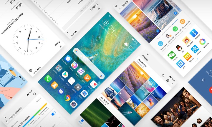 Xiaomi serviu de inspiração?! Huawei pode começar a aplicar anúncio da interface&nbsp;EMUI