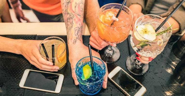 Quer preparar drinks incríveis para curtir com os amigos? Então dá uma olhada nesses&nbsp;produtos!