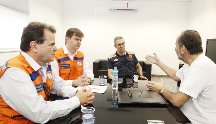 Em resposta às fortes chuvas em Belo Horizonte, Governo Federal libera R$ 7,7&nbsp;milhões