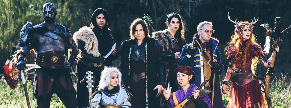D&D: Campanha do programa Critical Role é novo cenário oficial do&nbsp;RPG