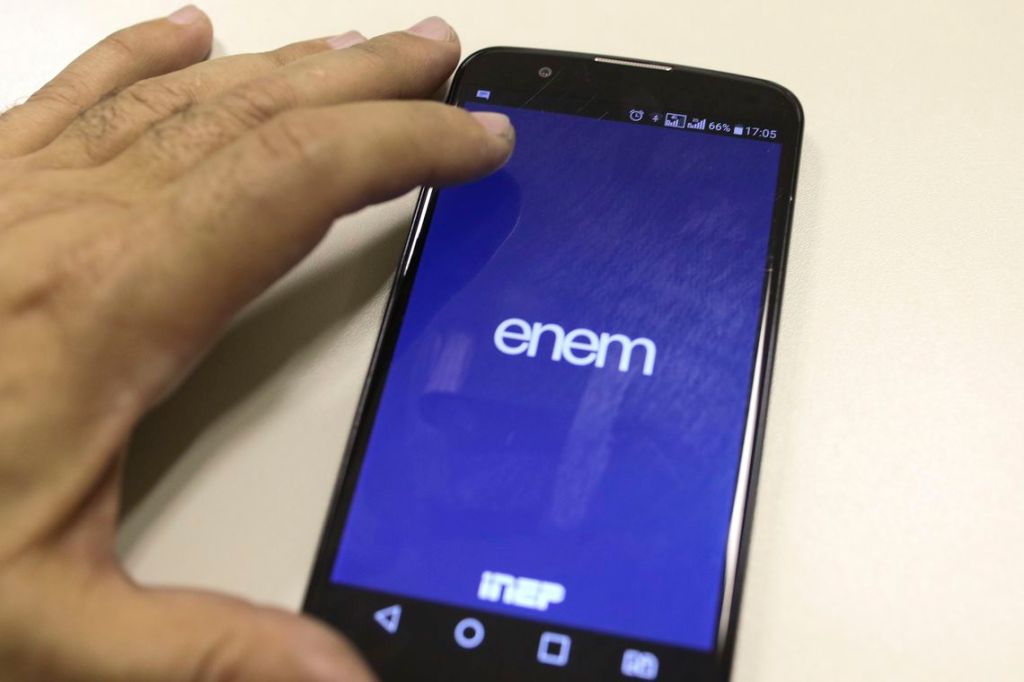Enem libera notas nesta sexta-feira; veja como recuperar&nbsp;senha