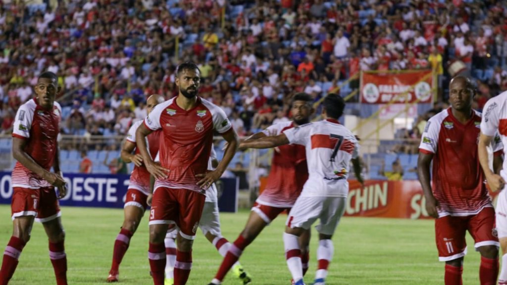De virada, em jogo de abertura do Nordestão, Imperatriz vence o&nbsp;CRB