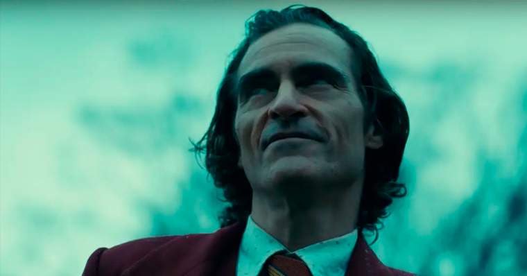 JOAQUIN PHOENIX AFIRMA QUE CONTROVÉRSIA COM CORINGA DIZ MUITO SOBRE QUEM ASSISTE O&nbsp;FILME