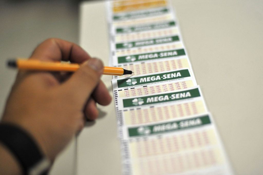 Mega-Sena sorteia nesta quarta-feira prêmio acumulado em R$ 55&nbsp;milhões