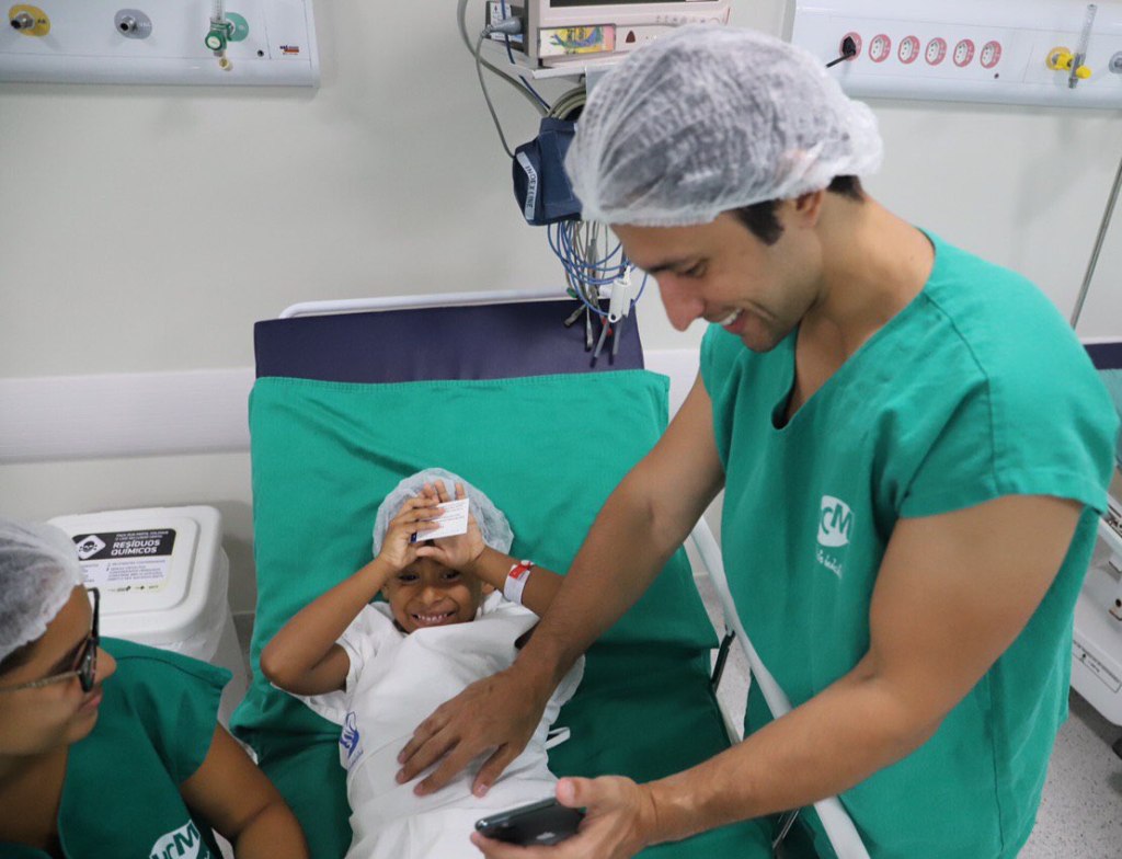 Com emenda de Duarte Jr, Mutirão Odontológico realiza etapa de rastreamento de câncer bucal e moldagem de&nbsp;próteses
