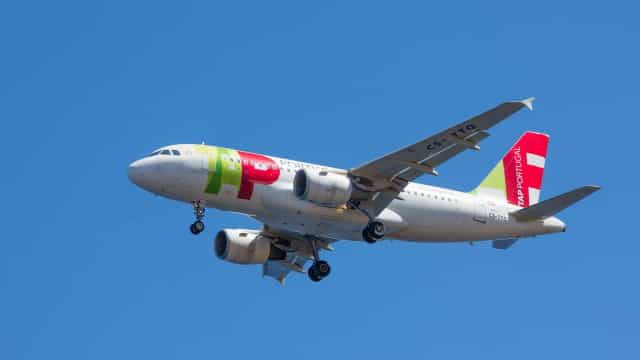 TAP foi eleita a companhia aérea com a melhor Classe Económica da&nbsp;Europa