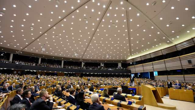 ‘The end’. Parlamento Europeu aprova Acordo de Saída do&nbsp;Brexit