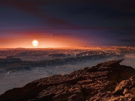 Planeta terrestre é encontrado na órbita de estrela mais próxima ao&nbsp;Sol