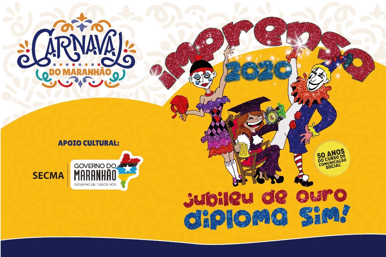 Sábado tem Bloco da Imprensa na pauta da folia