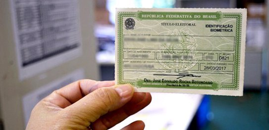 Termina prazo para tirar segunda via impressa do título&nbsp;eleitoral
