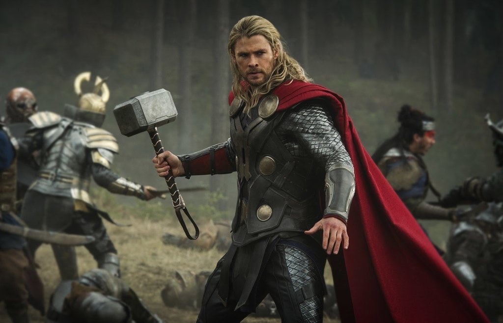 Marvel revela a verdadeira idade de Thor – você vai ficar&nbsp;chocado