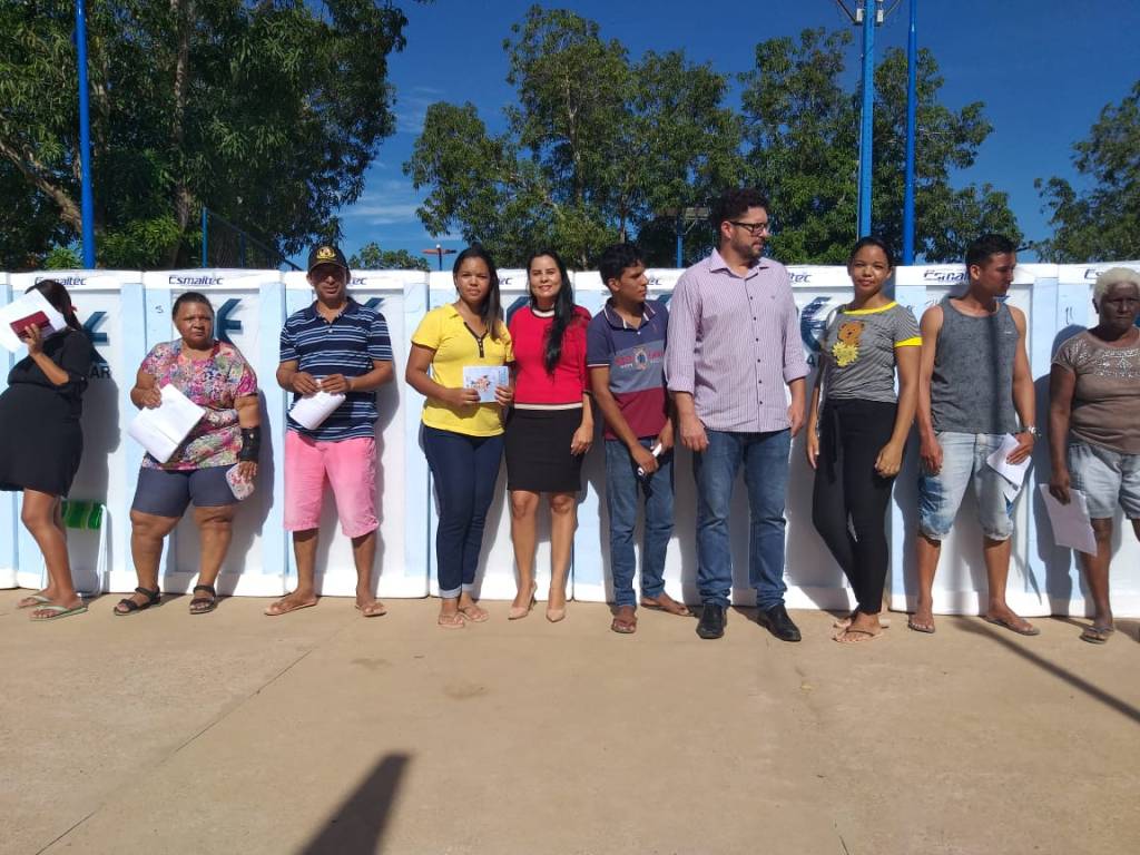 Equatorial Maranhão entregou mais de duas mil geladeiras novas no&nbsp;Maranhão