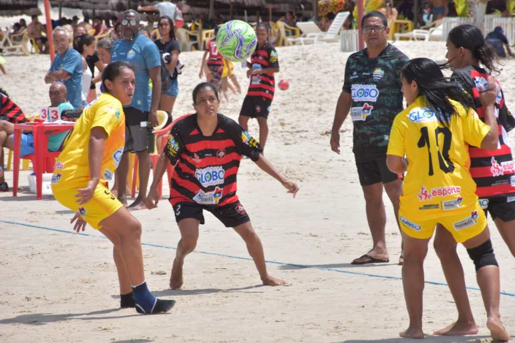 Esporte na Minha Cidade: beach feminino prossegue neste sábado&nbsp;(18)