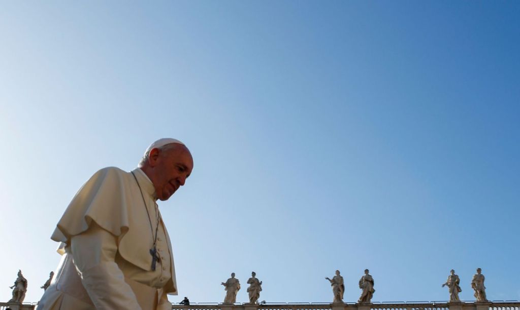 Indisposição leva papa a cancelar encontro com clero de&nbsp;Roma