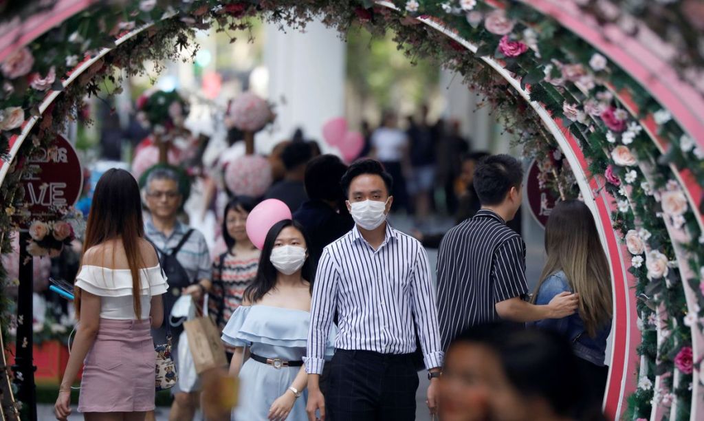 Coronavírus: China registra 1.380 mortos e 63.581&nbsp;infectados