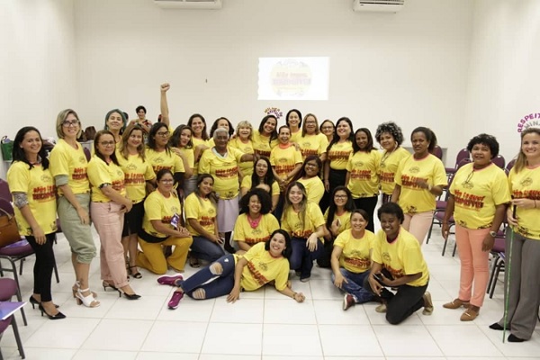 Campanha contra o assédio no Carnaval é lançada na Casa da Mulher&nbsp;Brasileira