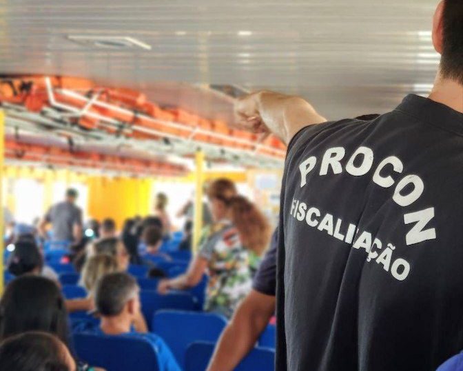 Procon autua Servi Porto e Internacional Marítima por falhas na prestação de&nbsp;serviços