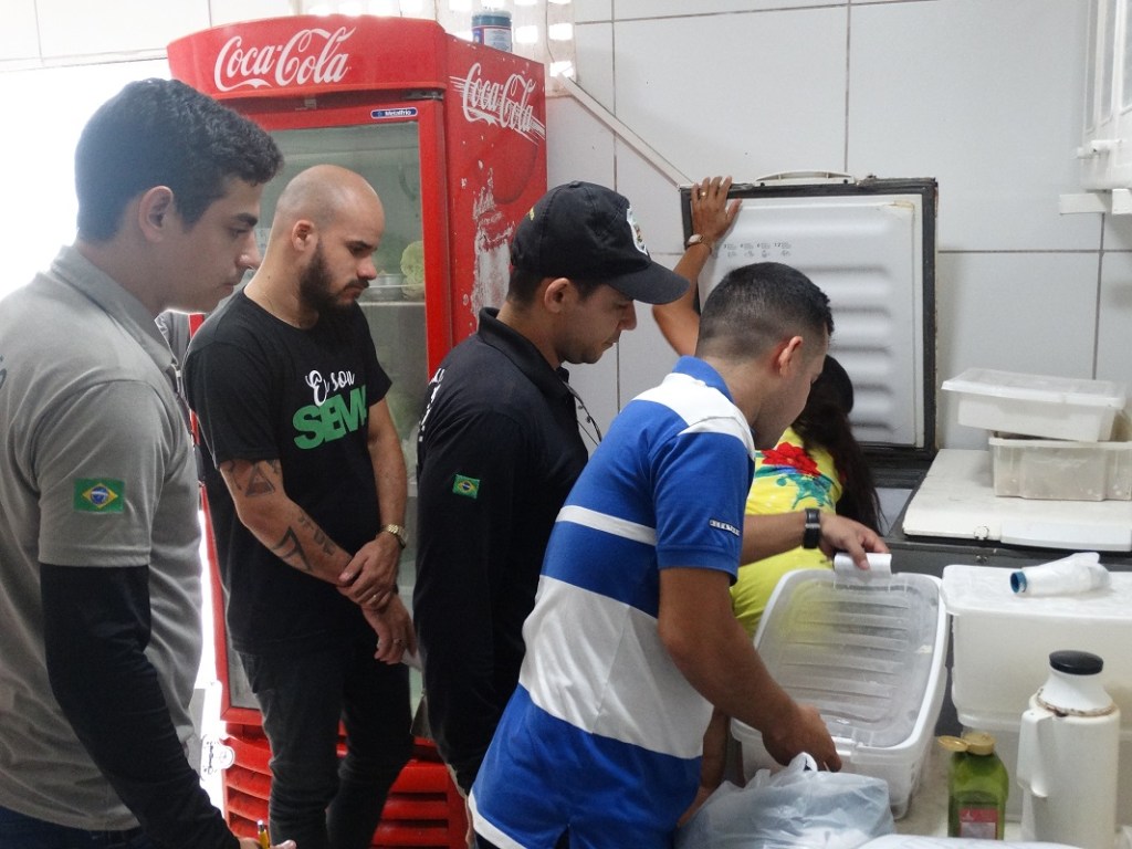 Novas operações da fiscalização do período de defeso do caranguejo resultam em multas e&nbsp;apreensões