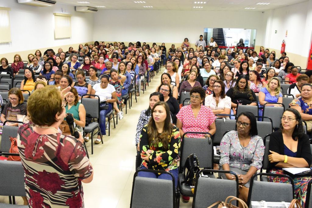 Prefeito Edivaldo investe na formação de professores como estratégia para melhoria do ensino&nbsp;público