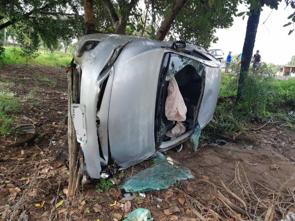 Dois acidentes no mesmo local deixam mortos no&nbsp;Maranhão