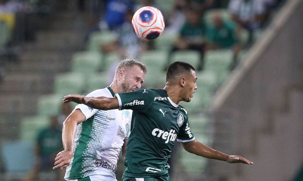 Palmeiras assume ponta em São Paulo e Cruzeiro perde em&nbsp;Minas