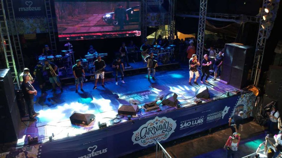 Carnaval movimentou R$ 35 milhões em São Luís neste&nbsp;ano