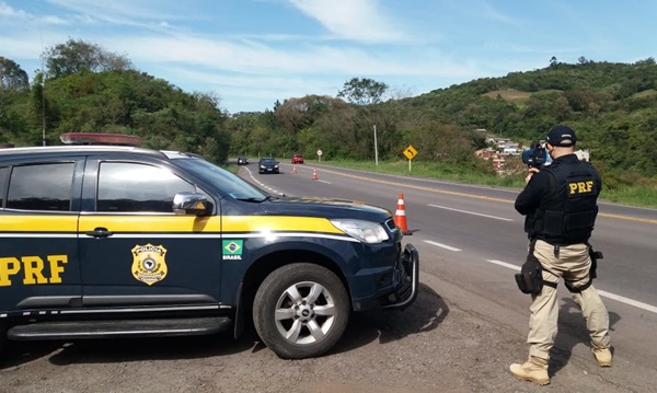 Polícia Rodoviária Federal inicia Operação Carnaval nesta&nbsp;sexta-feira