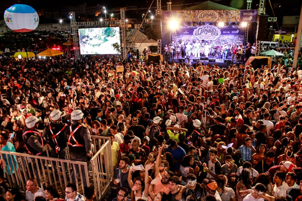 Confira as opções do último fim de semana de pré-carnaval em São&nbsp;Luís