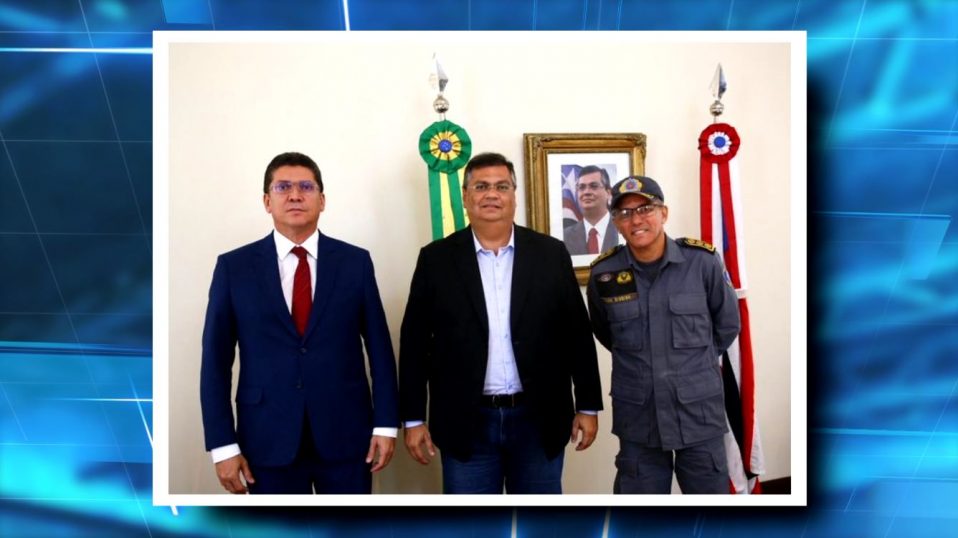 Coronel Pedro Ribeiro é o novo comandante-geral da Polícia&nbsp;Militar