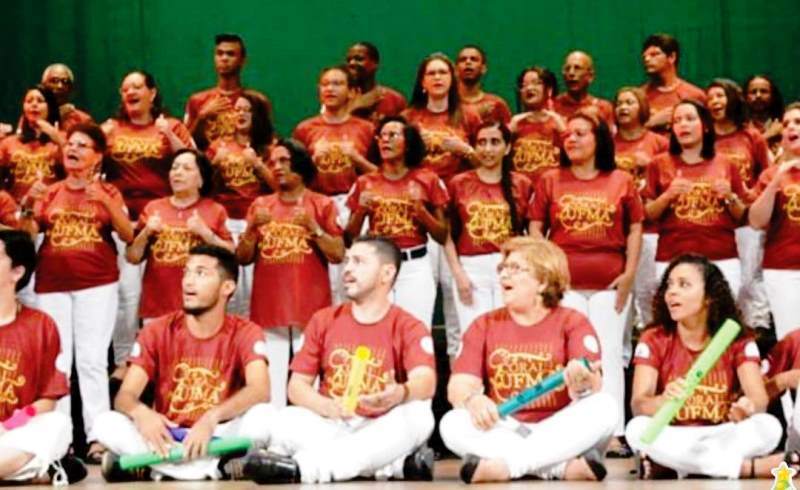 Coral Ufma abre inscrições para vozes masculinas&nbsp;adultas