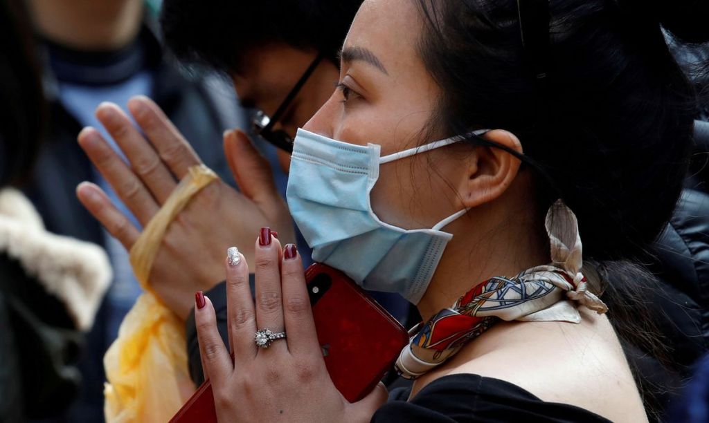 China registra mais de 1.000 mortes pelo novo&nbsp;coronavírus