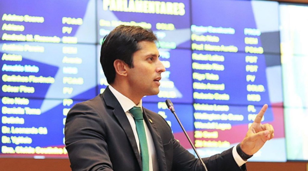 DUARTE JR PROPÕE A CPI DA&nbsp;EDUCAÇÃO