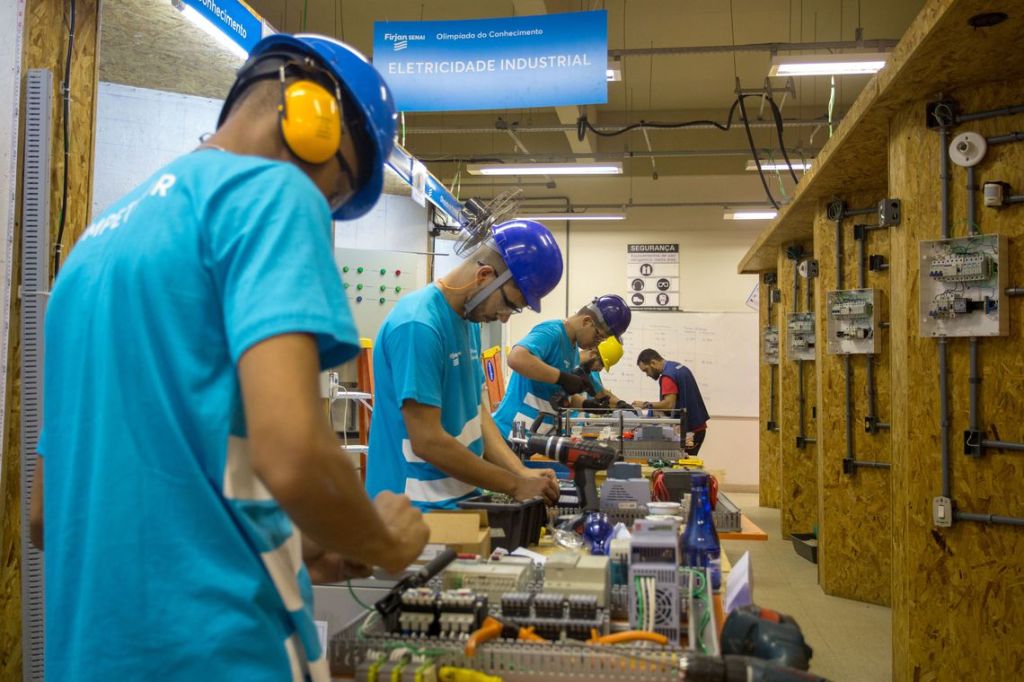 Faturamento da indústria fecha 2019 com queda de 0,8%, diz&nbsp;CNI