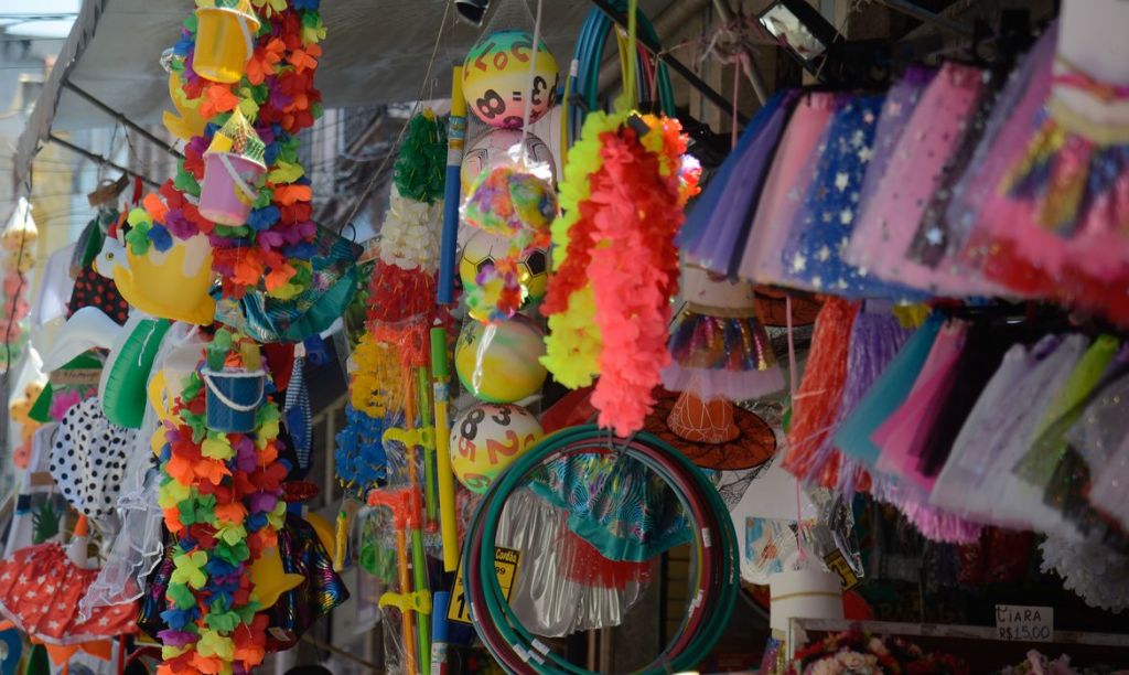 Carnaval no Rio deve movimentar R$ 2,6 bilhões neste&nbsp;ano