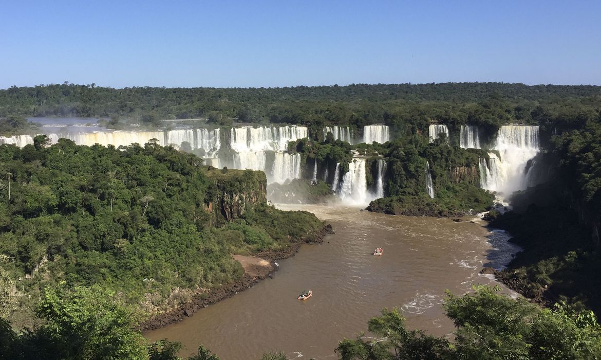 Obras duplicam capacidade operacional do Aeroporto de Foz do Iguaçu