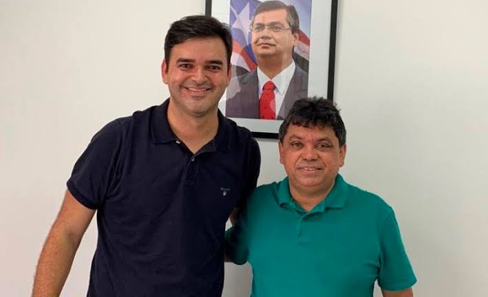 Confirmação: Márcio Jerry anuncia Rubens Júnior pré-candidato a prefeito pelo&nbsp;PCdoB