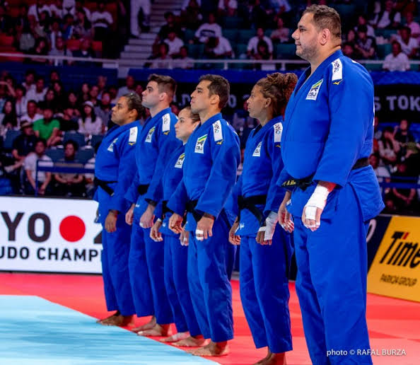 Novo ranking e evento-teste agitam judô&nbsp;paralímpico