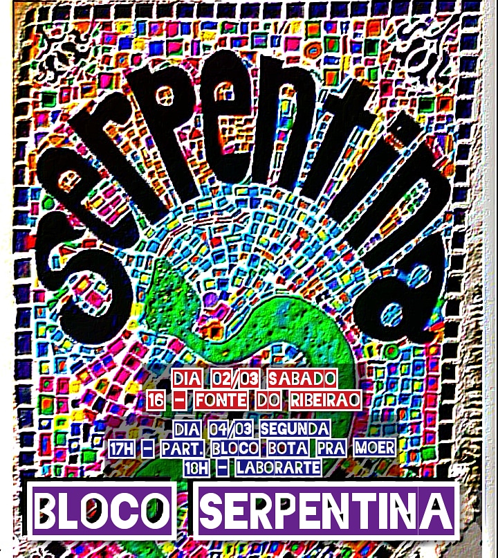 5 anos de&nbsp;SERPENTINA