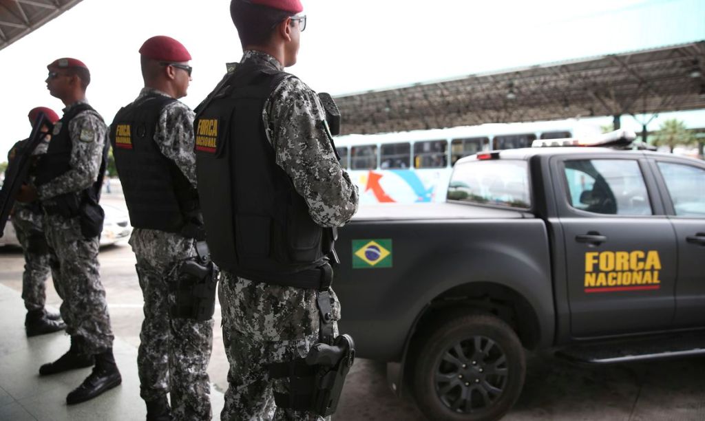 Bolsonaro ainda não decidiu se prorroga GLO no&nbsp;Ceará