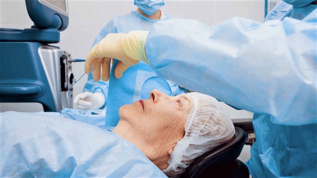 Decisão judicial determina que plano de saúde custeie cirurgia&nbsp;oftalmológica