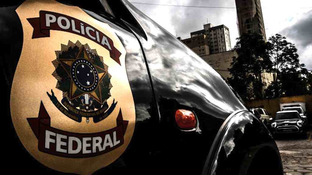 Suspeito de compartilhar material pornográfico infantil é preso pela&nbsp;PF