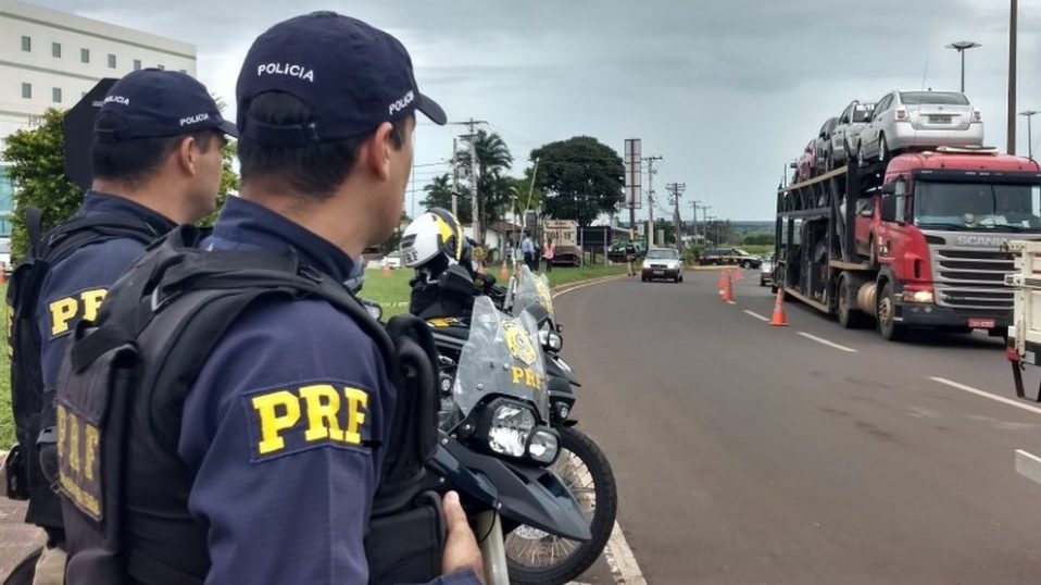 PRF lança Operação Carnaval 2020 nesta&nbsp;sexta-feira
