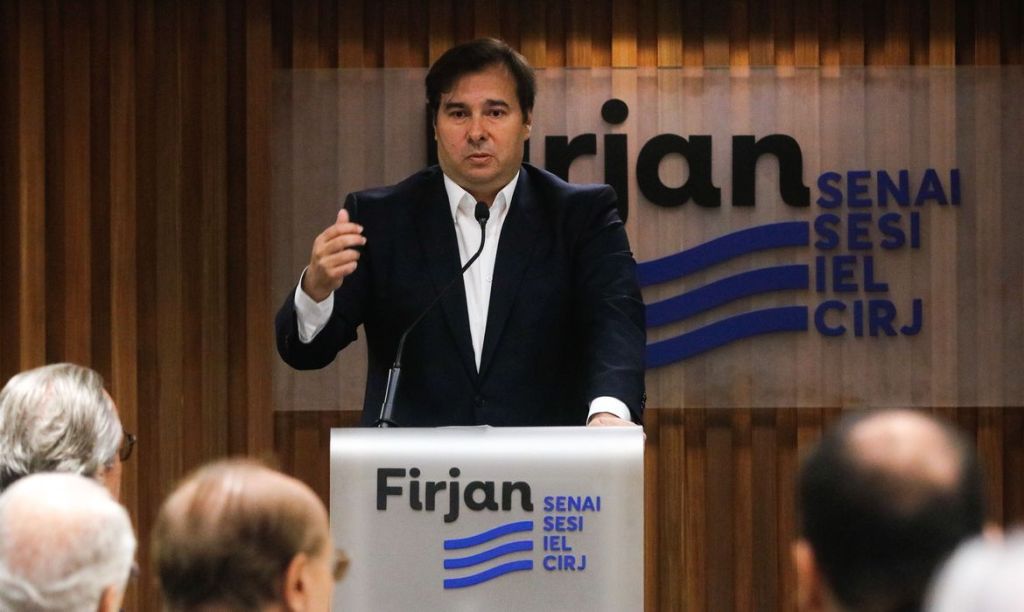 Maia espera aprovar reforma administrativa no primeiro&nbsp;semestre