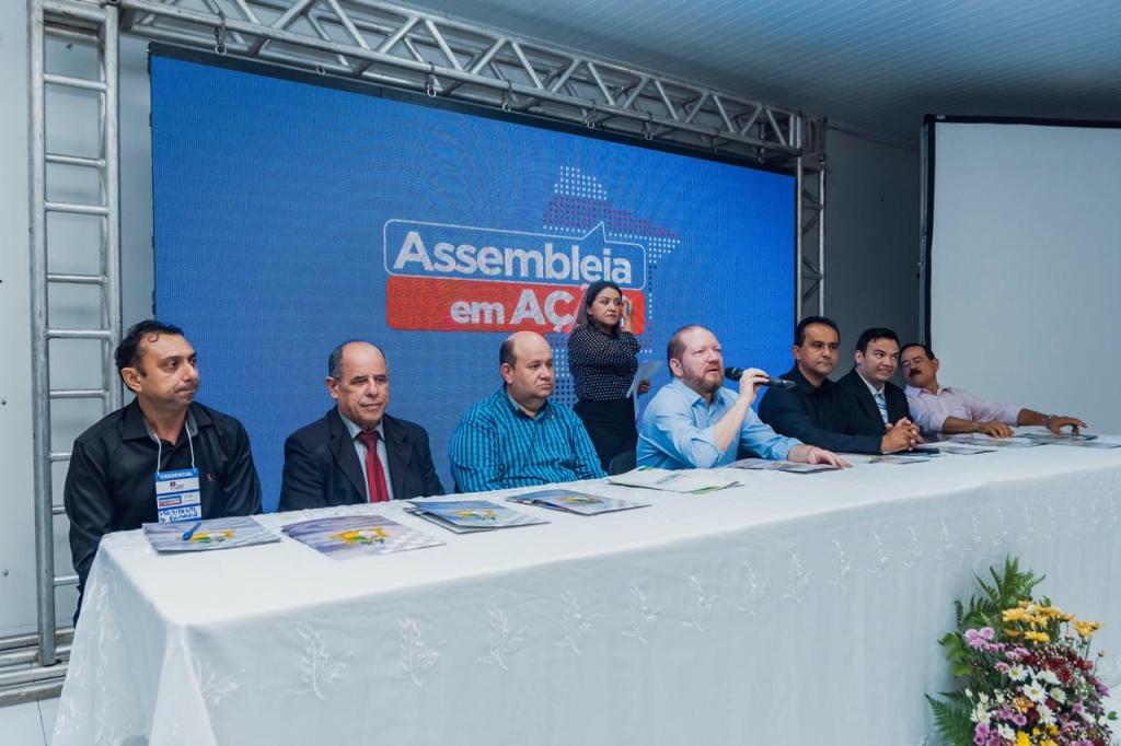 Programa “Assembleia em Ação” reinicia atividades por Imperatriz nesta&nbsp;sexta-feira