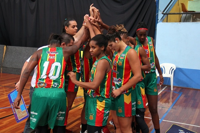 Sampaio Basquete se reforça com a pivô Erika Souza para buscar o&nbsp;tri
