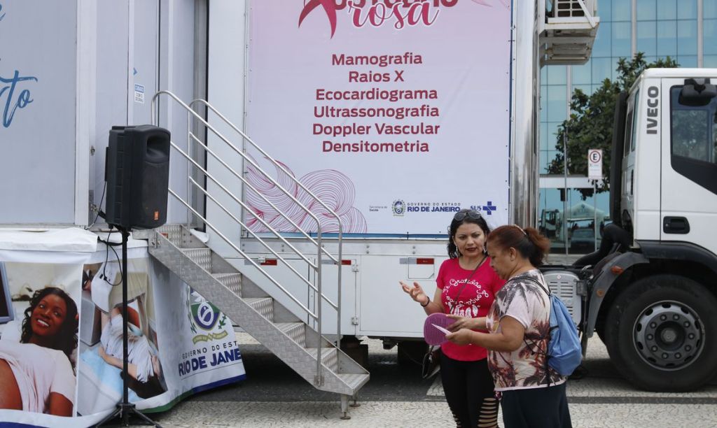 Câmara aprova ultrassom obrigatório para mulheres com risco de&nbsp;câncer