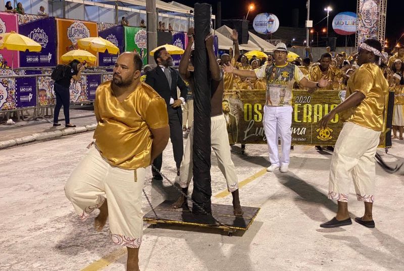 Blocos Dragões da Madre Deus, Turma do Saco e Os Liberais são campeões do Carnaval&nbsp;2020